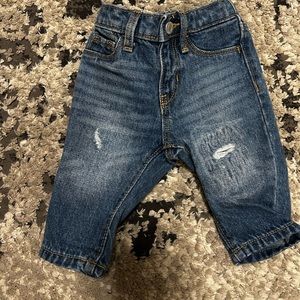 Baby old navy jeans